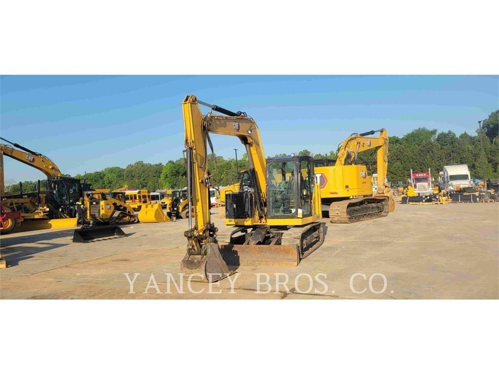 CAT 307.507 Bageri gusjeničari
