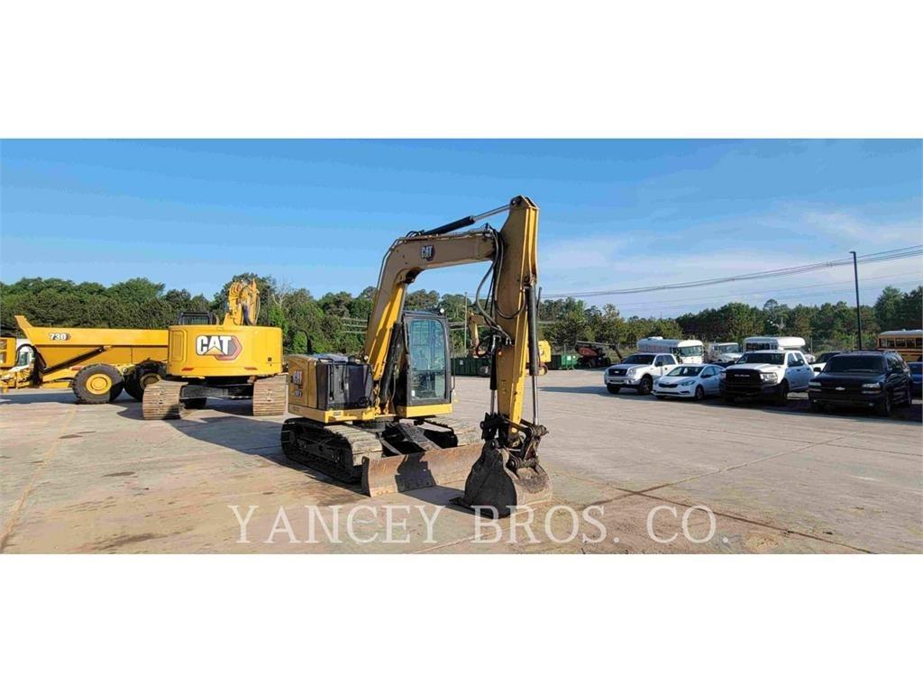 CAT 307.507 Bageri gusjeničari