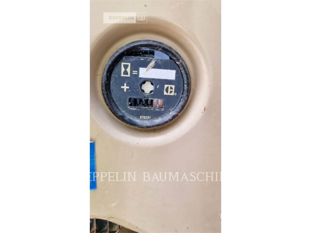CAT 307B Bageri gusjeničari