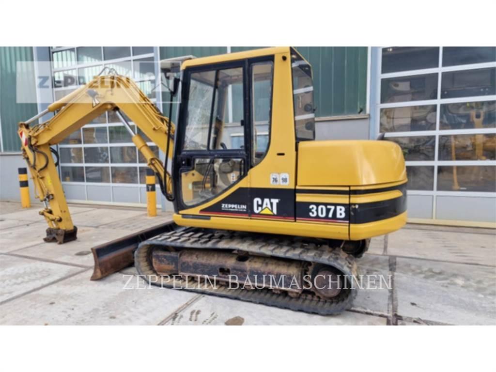CAT 307B Bageri gusjeničari