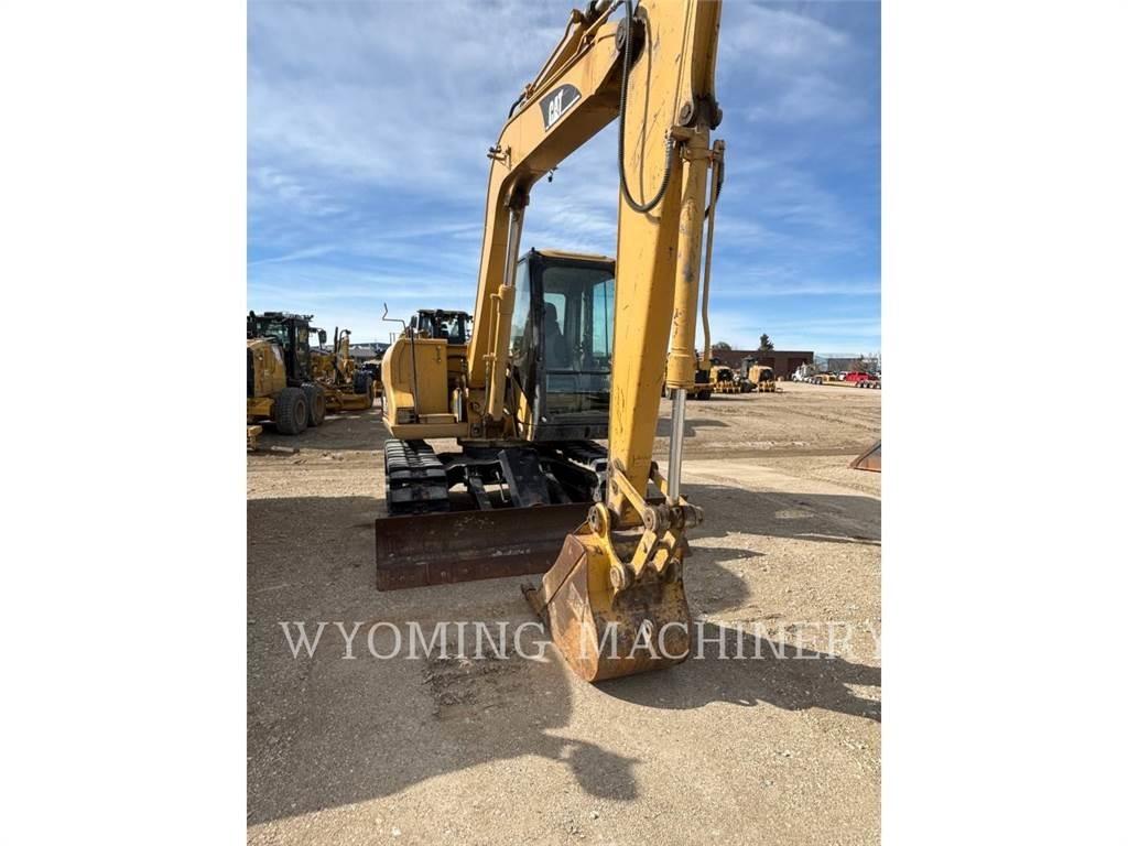 CAT 307C Bageri gusjeničari