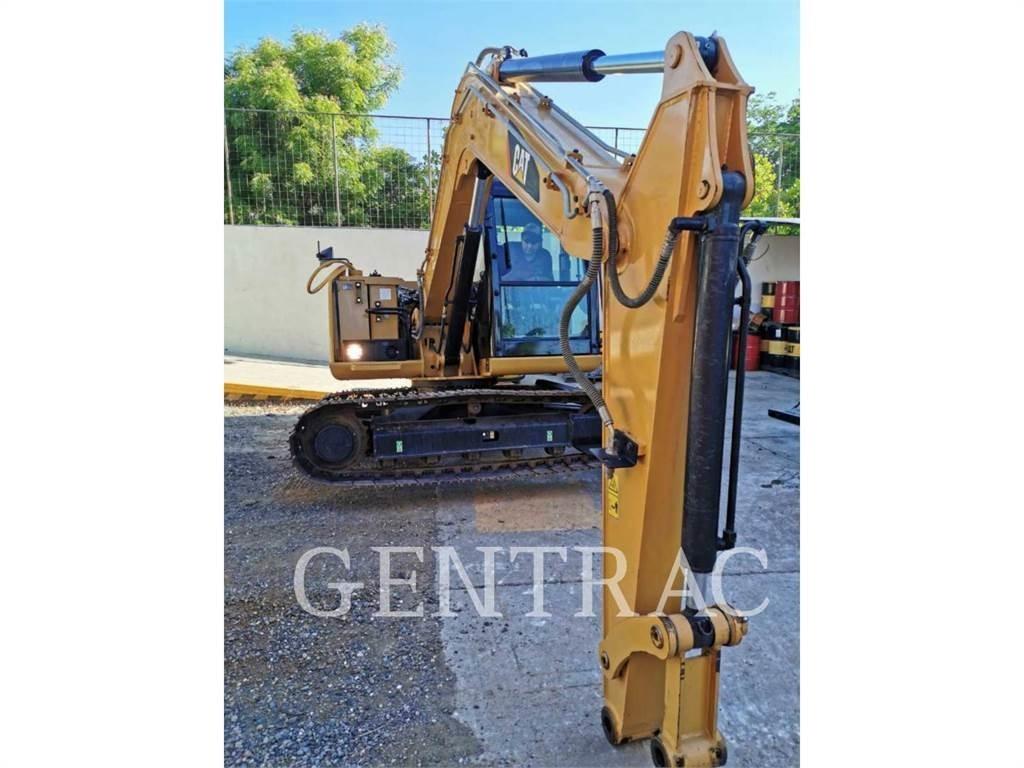 CAT 307E Bageri gusjeničari
