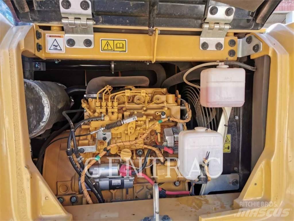 CAT 307E Bageri gusjeničari