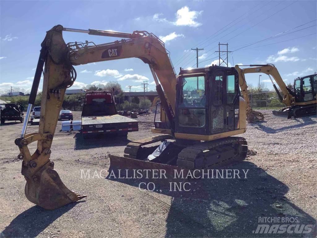 CAT 307E2 Bageri gusjeničari