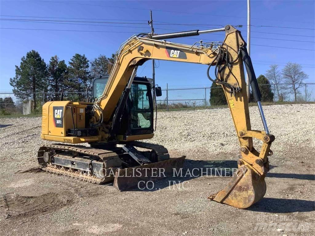 CAT 307E2 Bageri gusjeničari