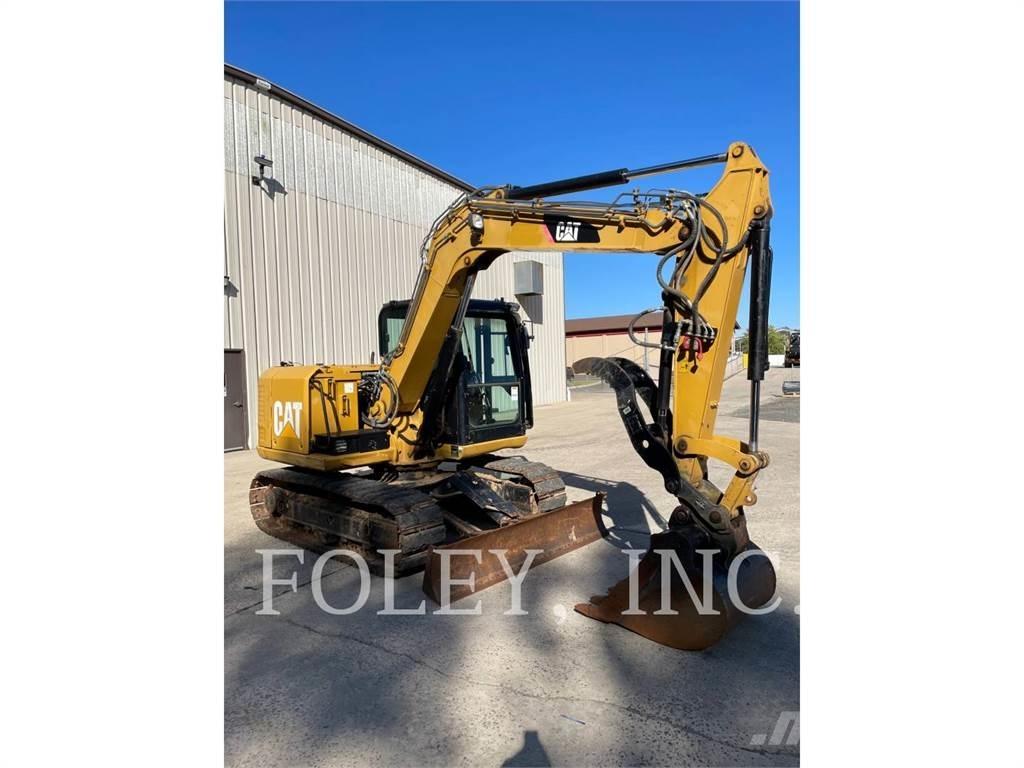 CAT 307E2 Bageri gusjeničari