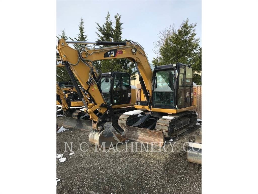 CAT 307E2 Bageri gusjeničari