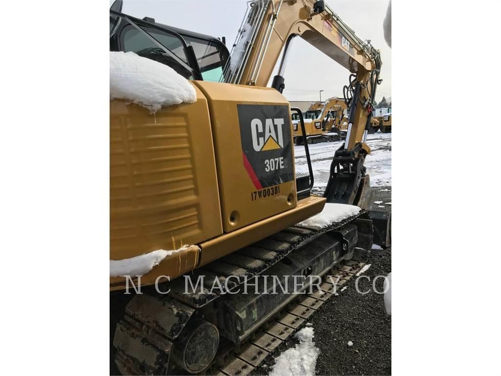 CAT 307E2 Bageri gusjeničari
