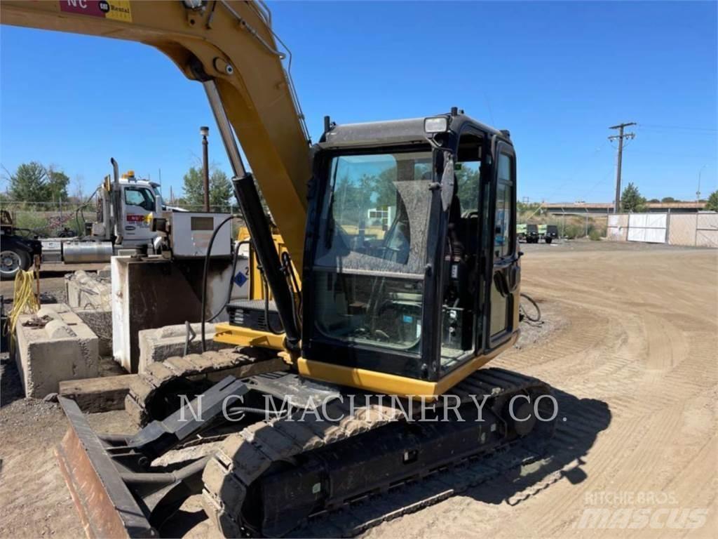 CAT 307E2 Bageri gusjeničari
