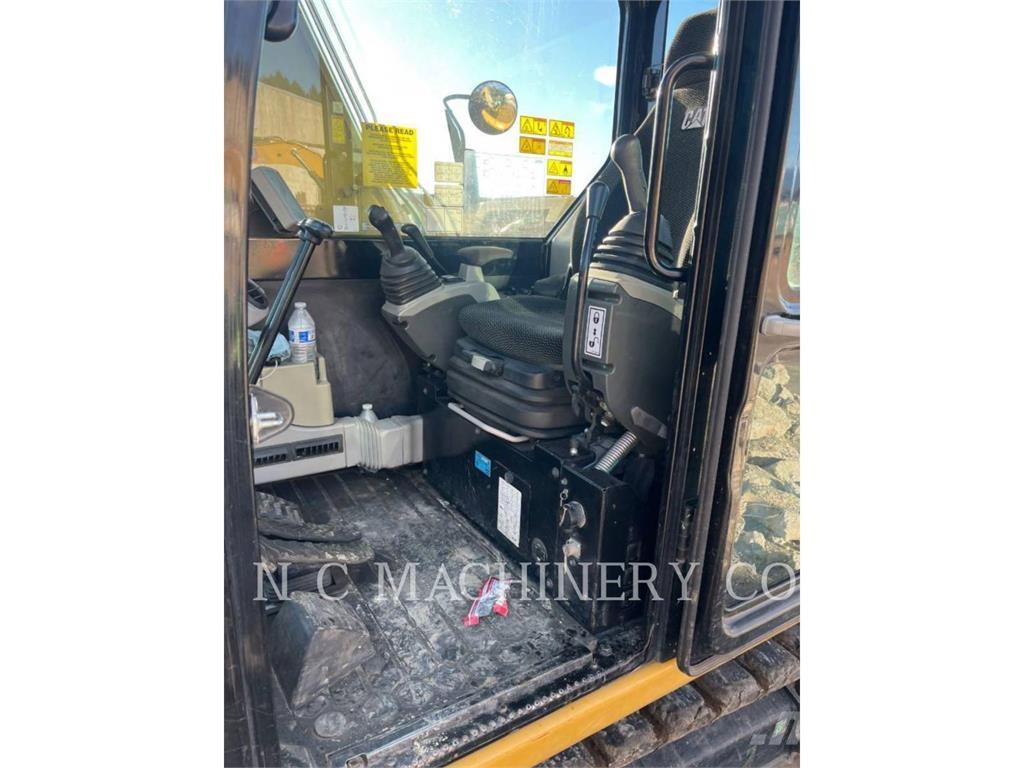 CAT 307E2 Bageri gusjeničari