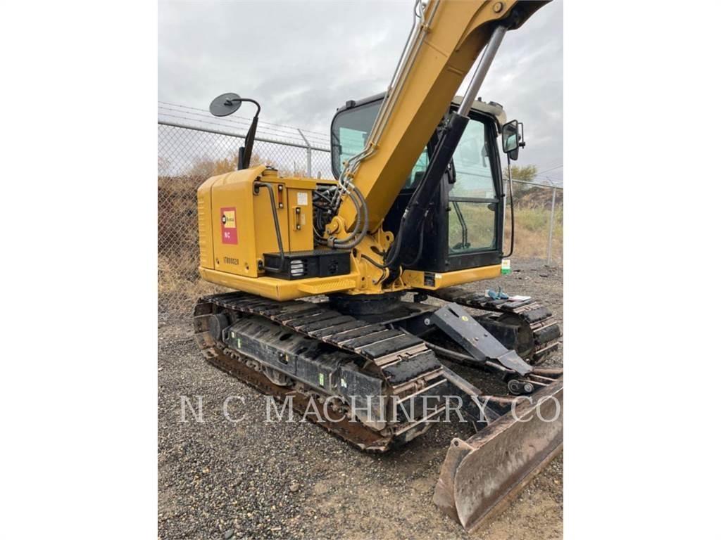 CAT 307E2 Bageri gusjeničari