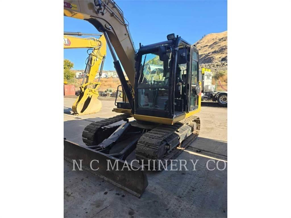 CAT 307E2 Bageri gusjeničari