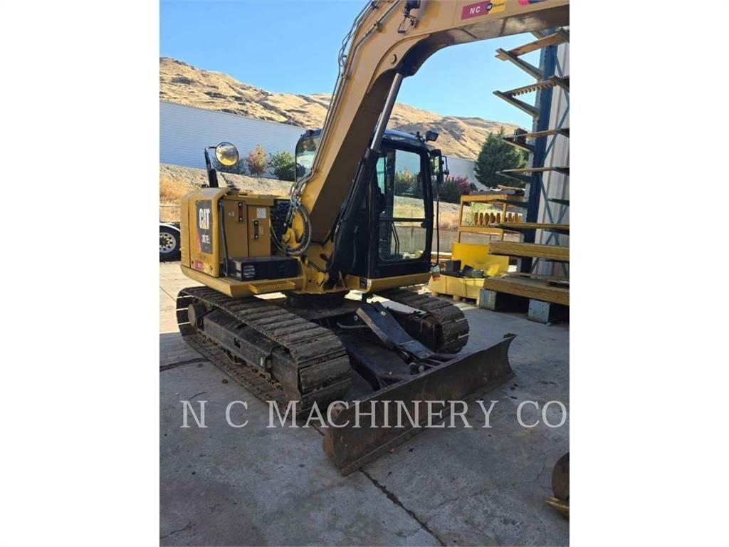 CAT 307E2 Bageri gusjeničari