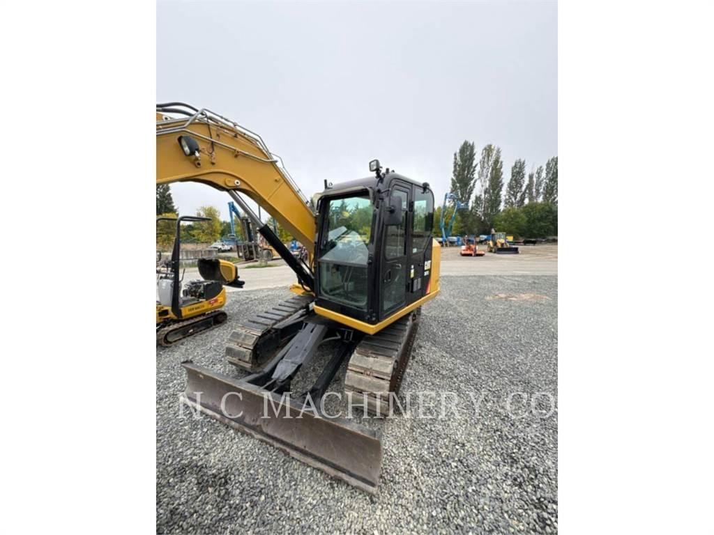CAT 307E2 Bageri gusjeničari