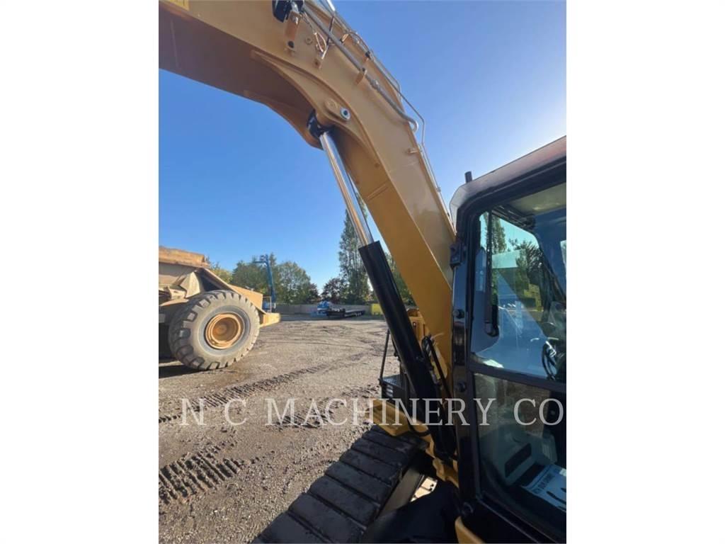 CAT 307E2 Bageri gusjeničari