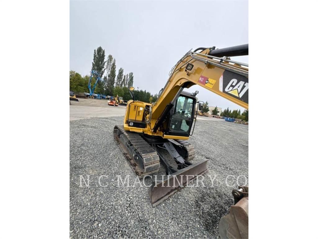 CAT 307E2 Bageri gusjeničari