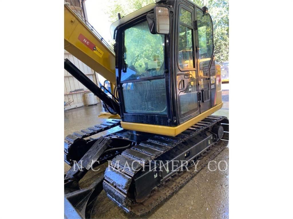 CAT 307E2 Bageri gusjeničari