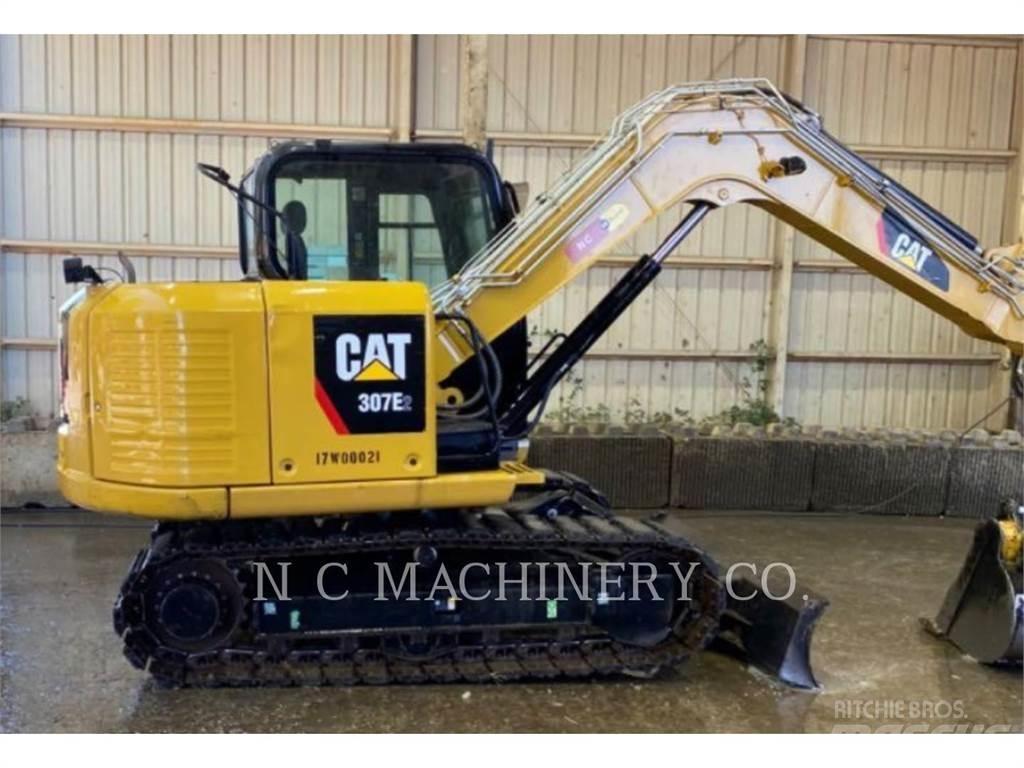 CAT 307E2 Bageri gusjeničari