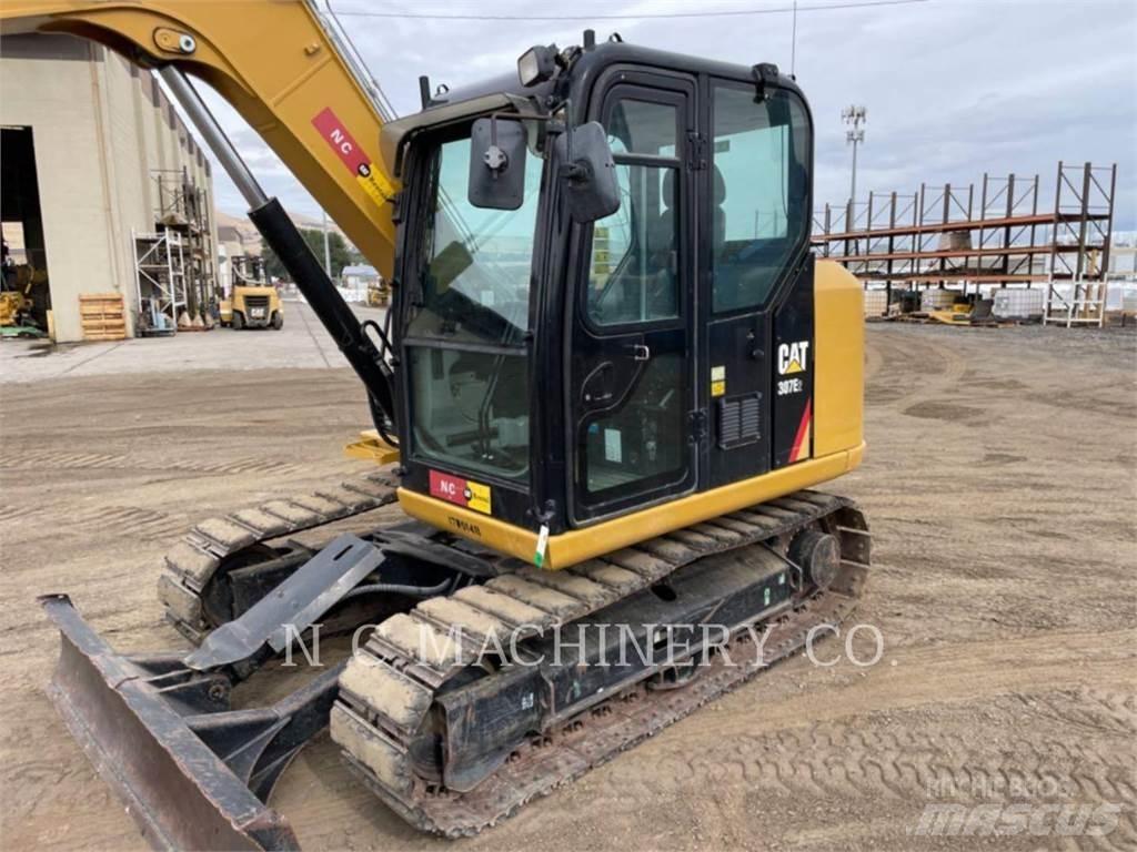 CAT 307E2 Bageri gusjeničari