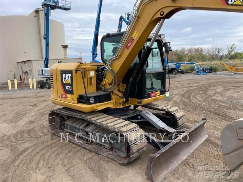 CAT 307E2 Bageri gusjeničari
