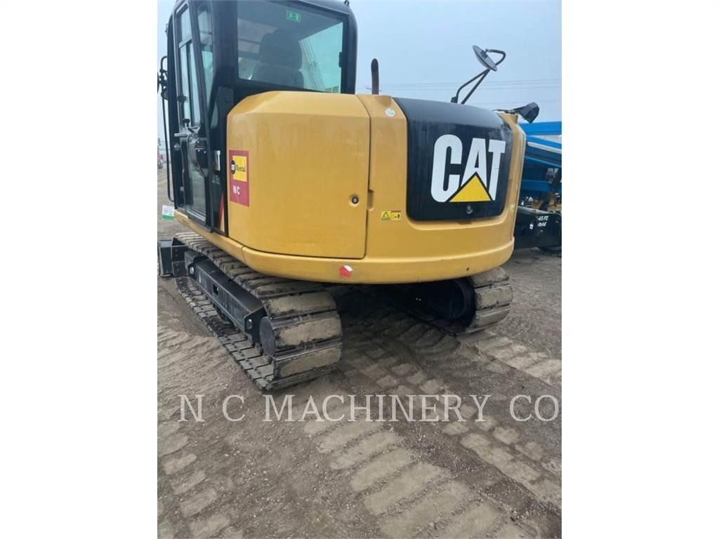 CAT 307E2 Bageri gusjeničari
