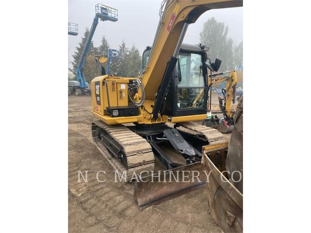 CAT 307E2 Bageri gusjeničari