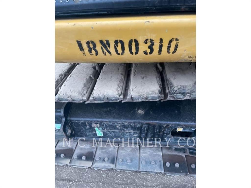 CAT 307E2 Bageri gusjeničari