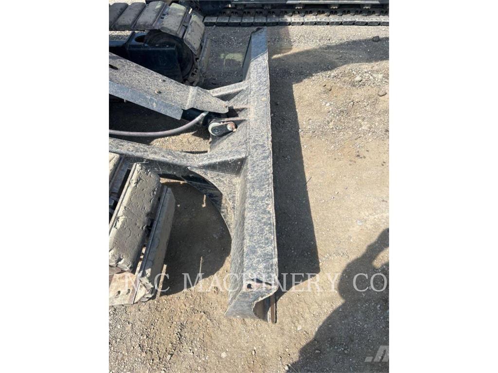 CAT 307E2 Bageri gusjeničari