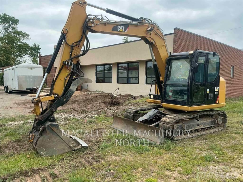 CAT 307E2 R Bageri gusjeničari