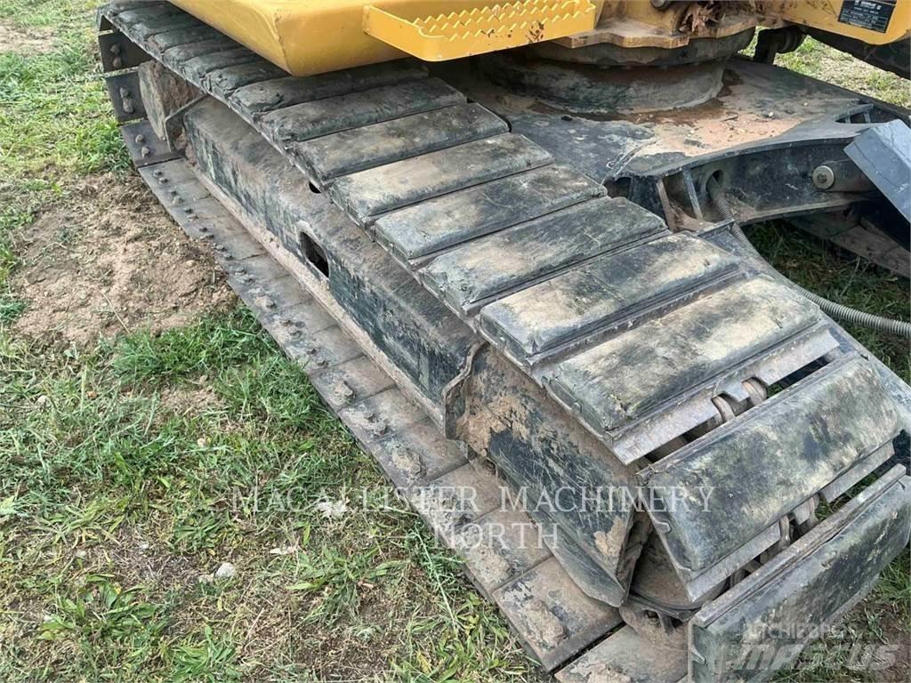 CAT 307E2 R Bageri gusjeničari