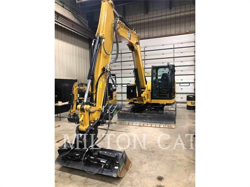 CAT 308 Bageri gusjeničari