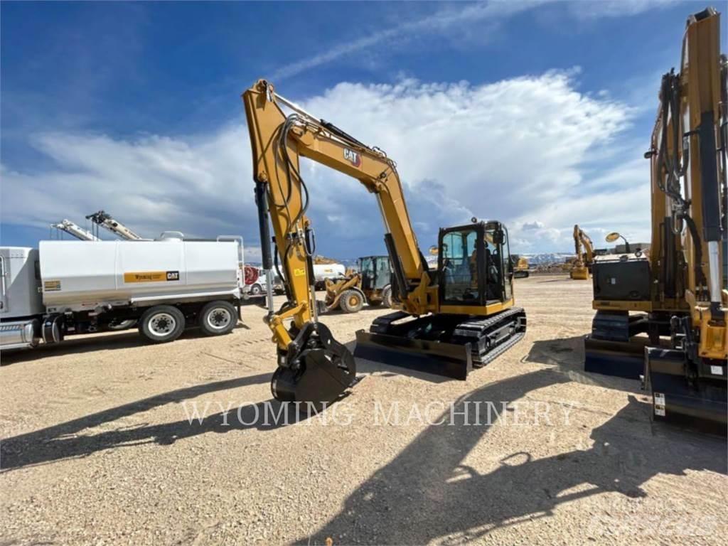CAT 308 Bageri gusjeničari