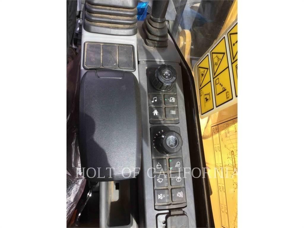 CAT 308 Bageri gusjeničari