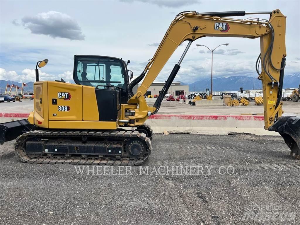 CAT 308 Bageri gusjeničari