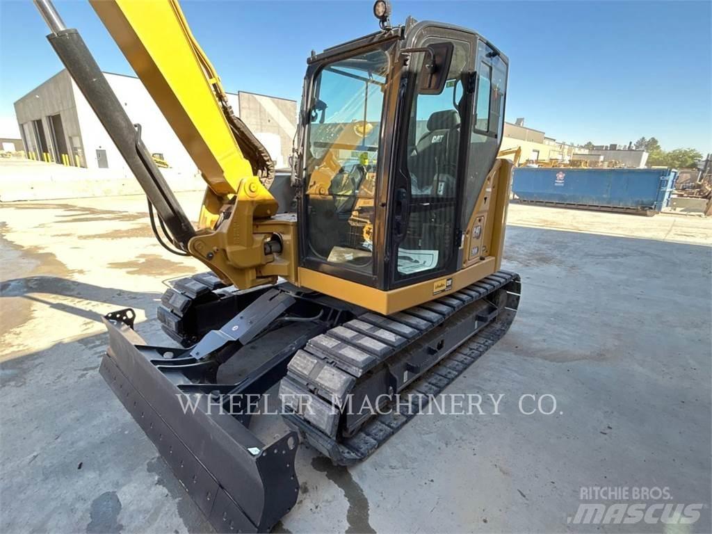 CAT 308 Bageri gusjeničari