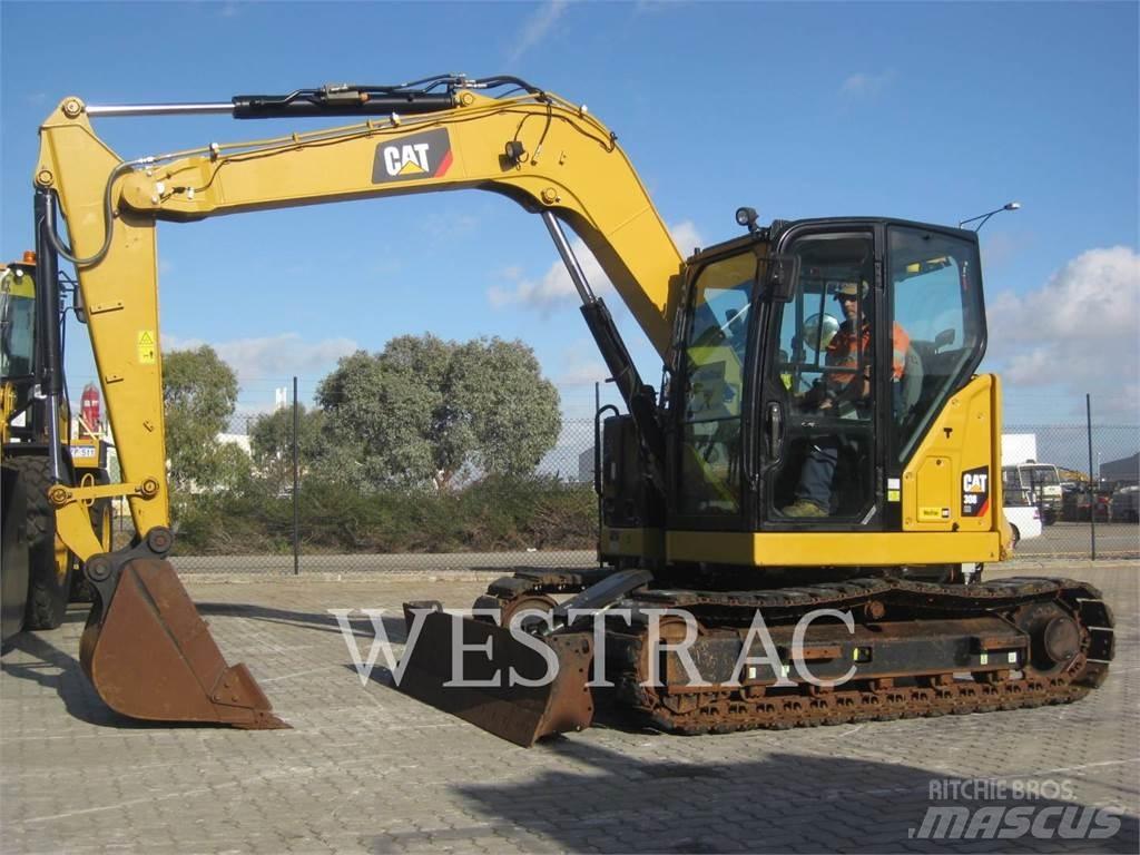 CAT 308 Bageri gusjeničari