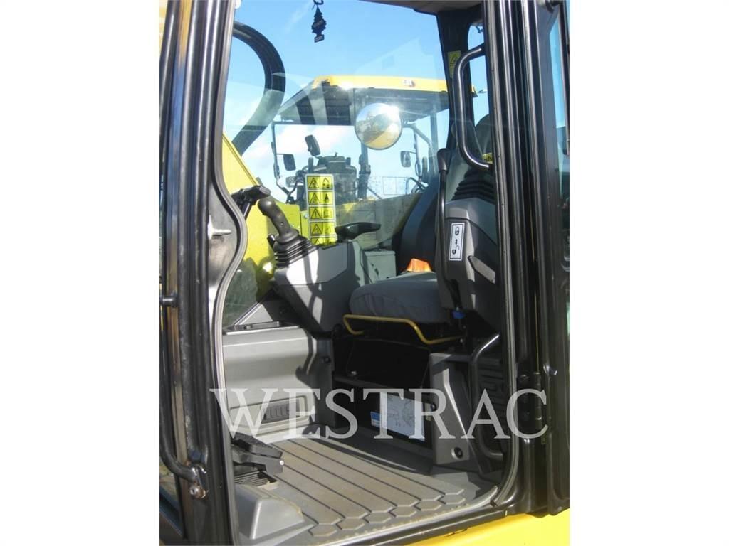 CAT 308 Bageri gusjeničari