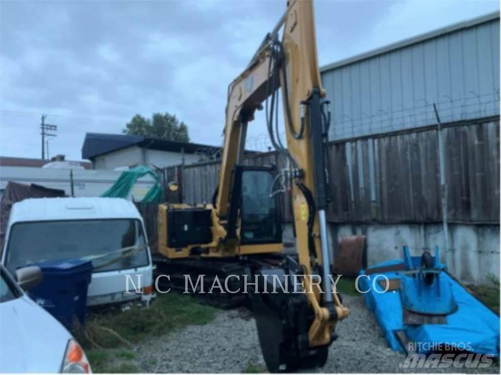 CAT 308 Bageri gusjeničari