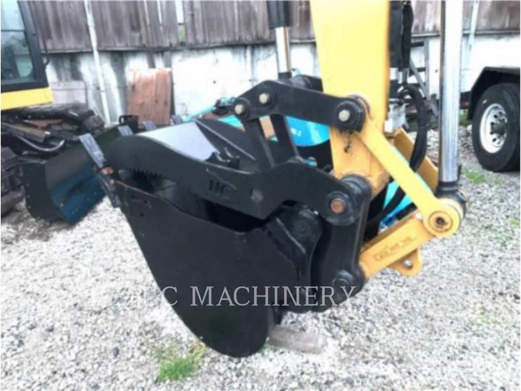 CAT 308 Bageri gusjeničari