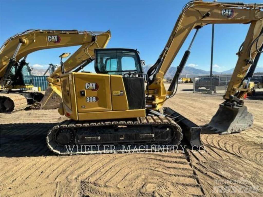 CAT 308 Bageri gusjeničari