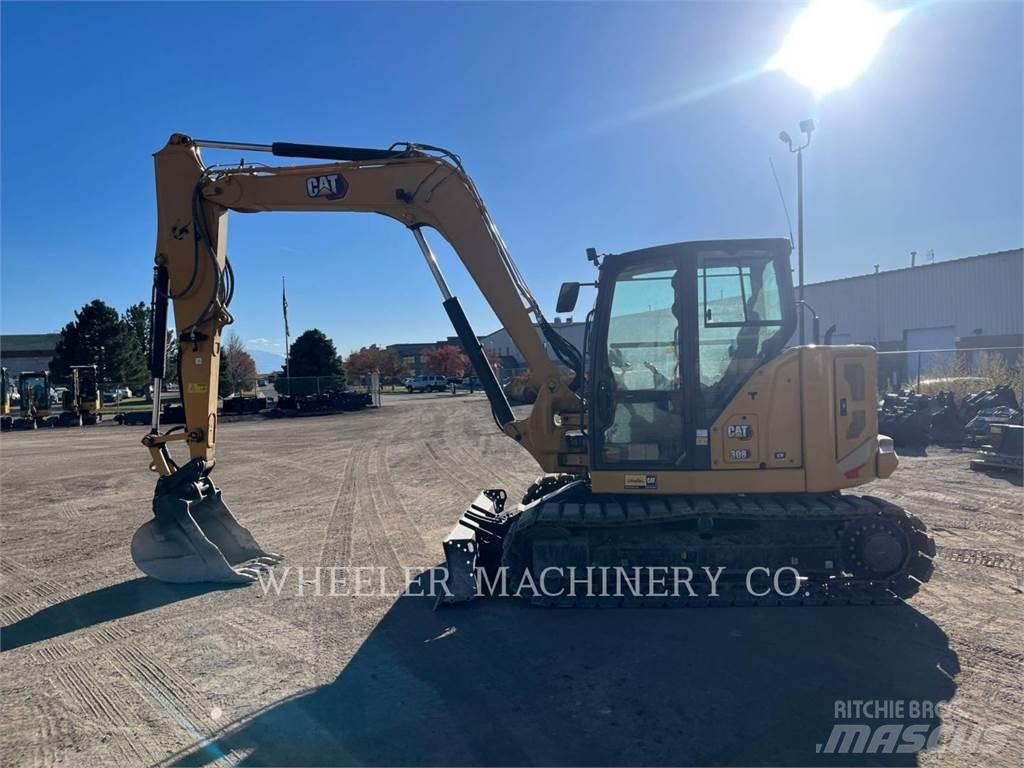CAT 308 Bageri gusjeničari