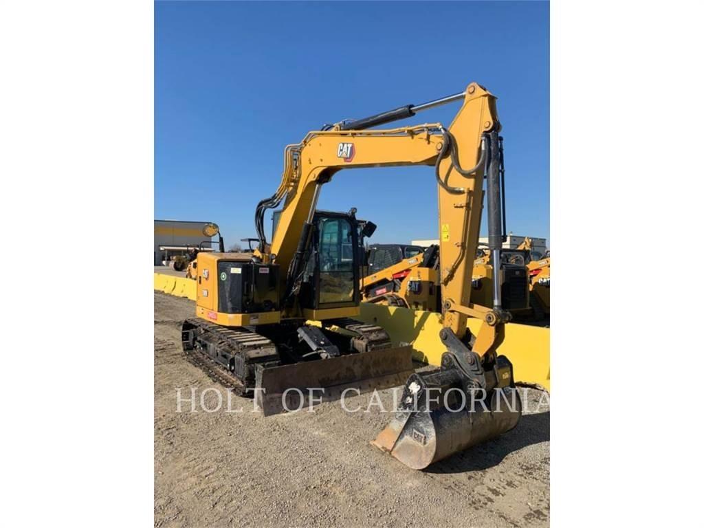 CAT 308 Bageri gusjeničari