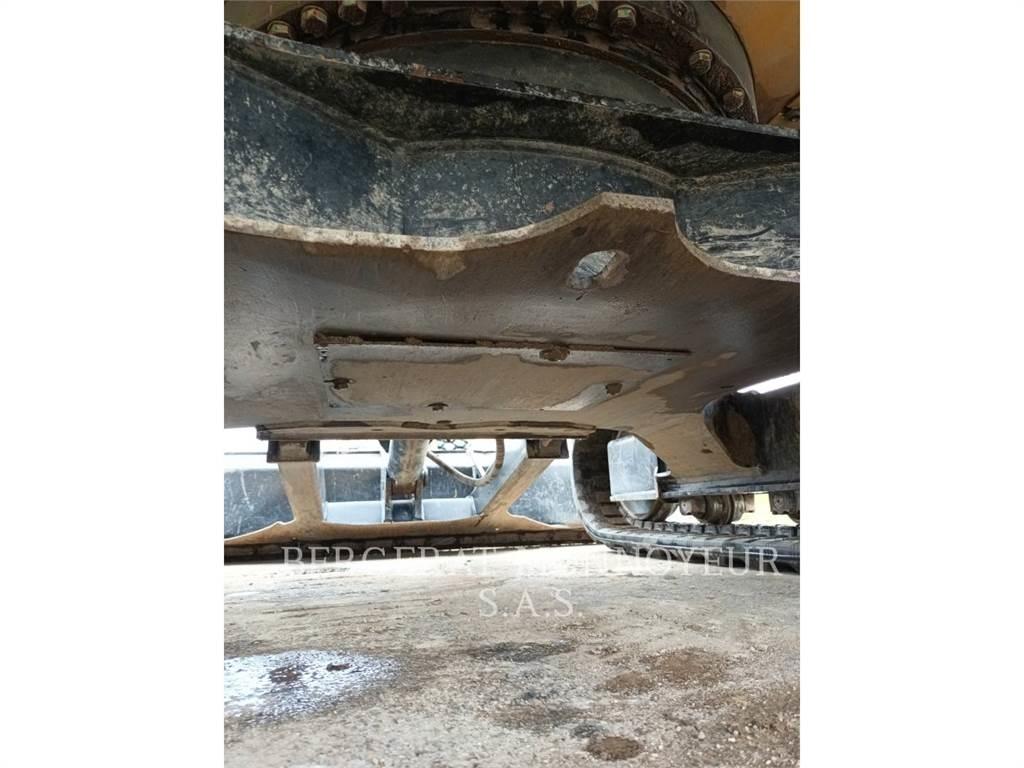 CAT 308 Bageri gusjeničari