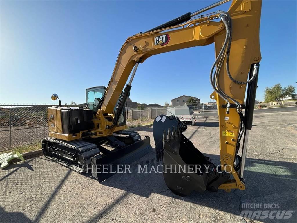 CAT 308 Bageri gusjeničari