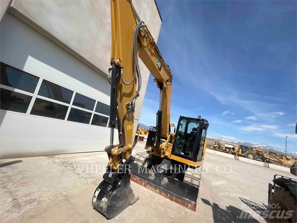 CAT 308 Bageri gusjeničari