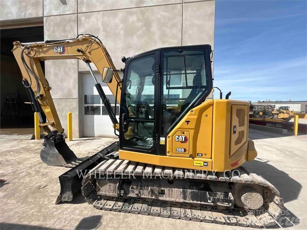 CAT 308 Bageri gusjeničari