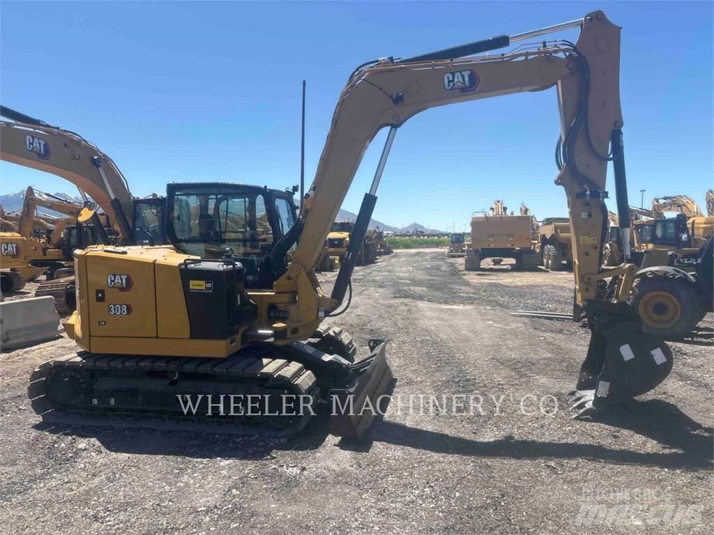 CAT 308 Bageri gusjeničari
