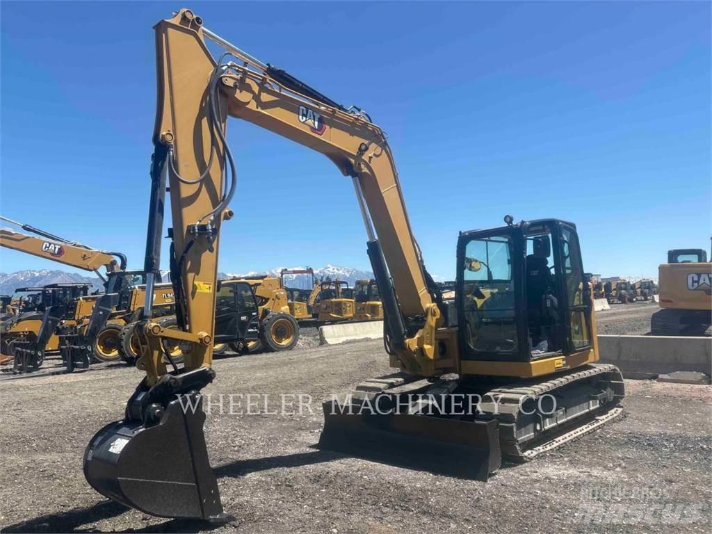 CAT 308 Bageri gusjeničari