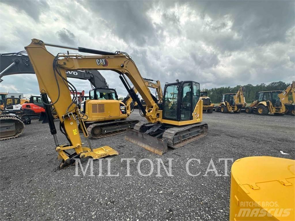 CAT 308 Bageri gusjeničari