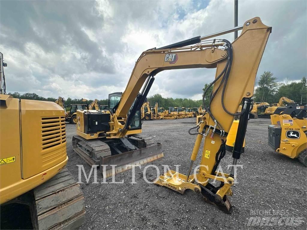 CAT 308 Bageri gusjeničari